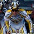 Kim Kirchen whrend der vierten Etappe der Tour of Britain 2009